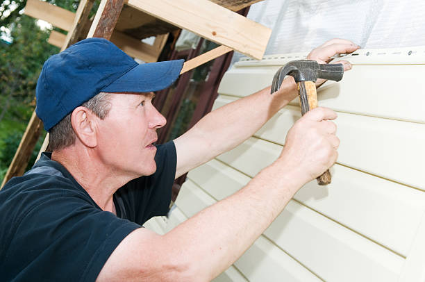 Siding for New Construction in Mountain View, CA