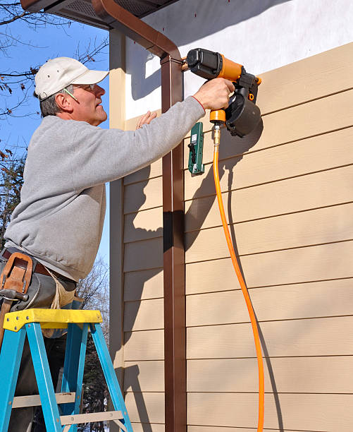 Trusted Mountain View, CA Siding Experts